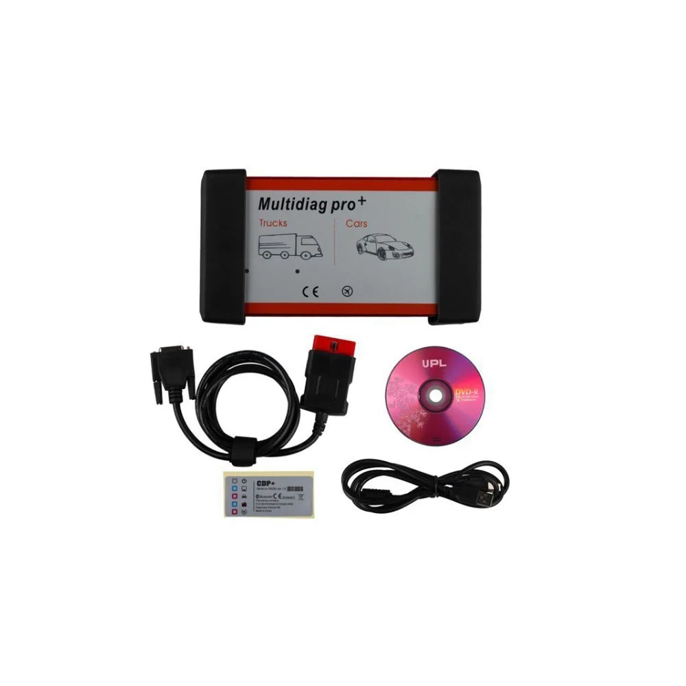 

DS150 Bluetooth VCI CDP TCS WOW SNOOPER 2021 Vehicle Truck Detector V9.1 Diagnostic tools
