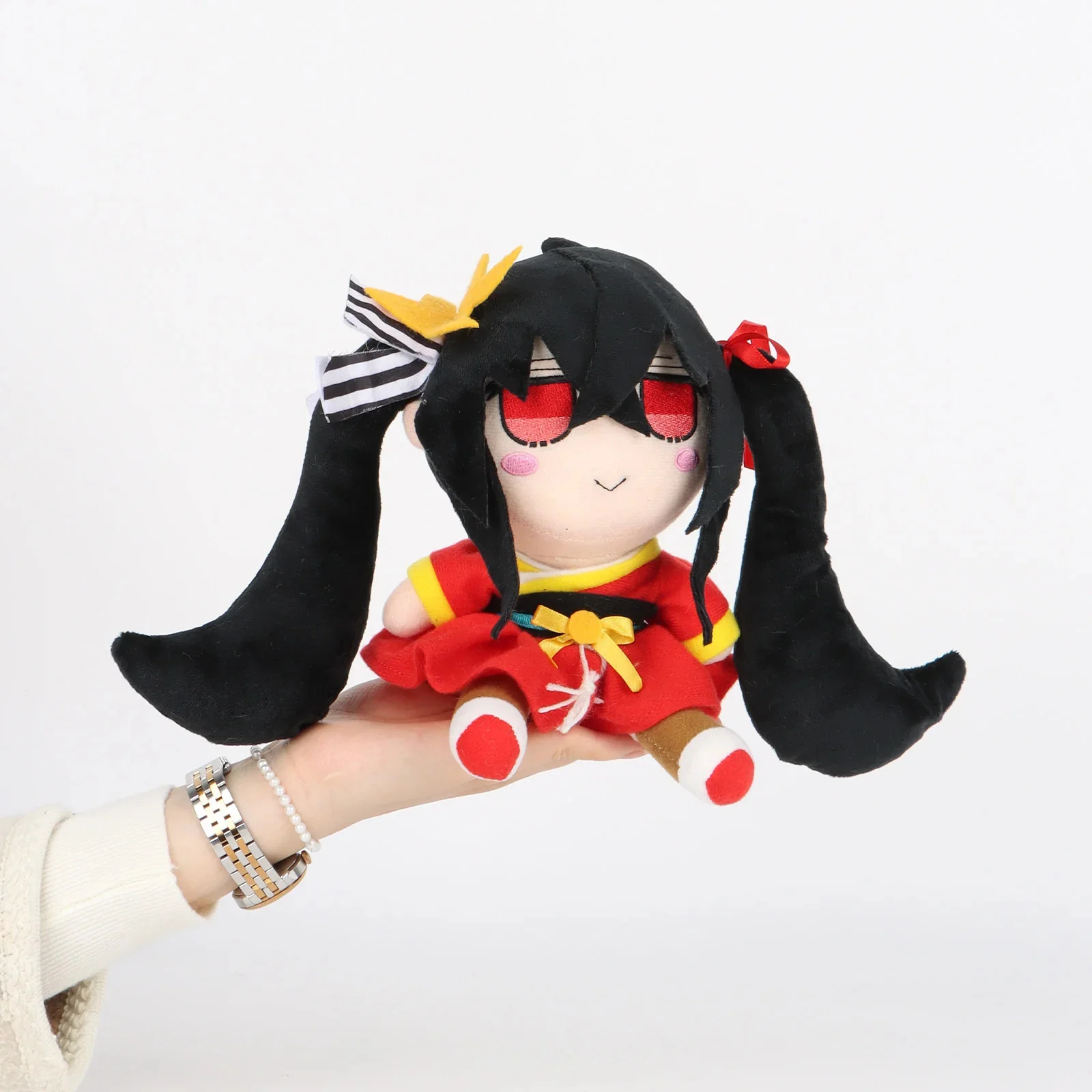 

20 СМ Новый Kawaii Azur Lane Belfast ‌ Плюшевые куклы, милые хлопковые игры, аниме-фигурки, периферийные устройства HMS Belfast ‌ Мягкие обнимающие игрушки, подарки