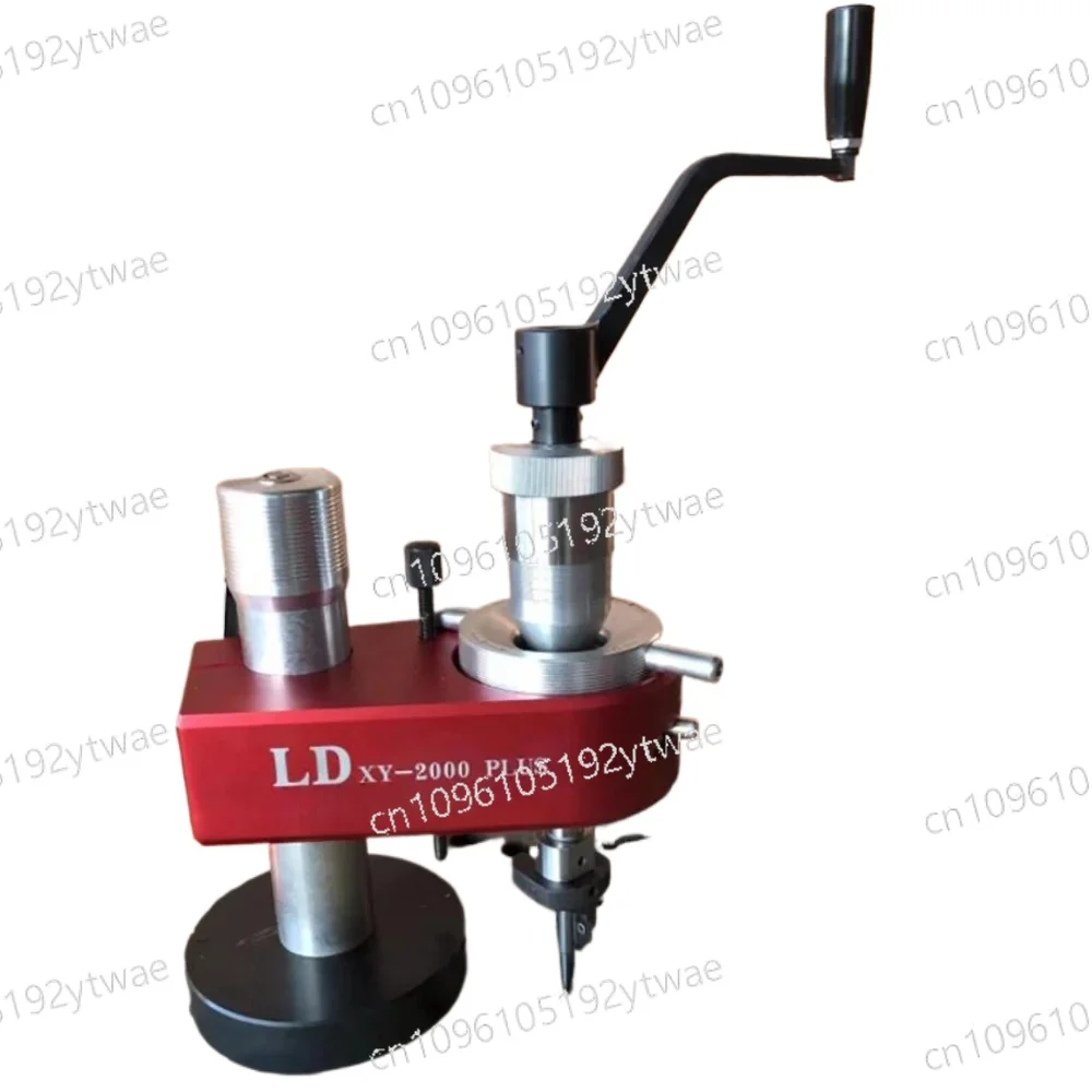 

LD 2000plus General Valve Seat Reamer Kit – Professional Car Valve Seat Repair Tool