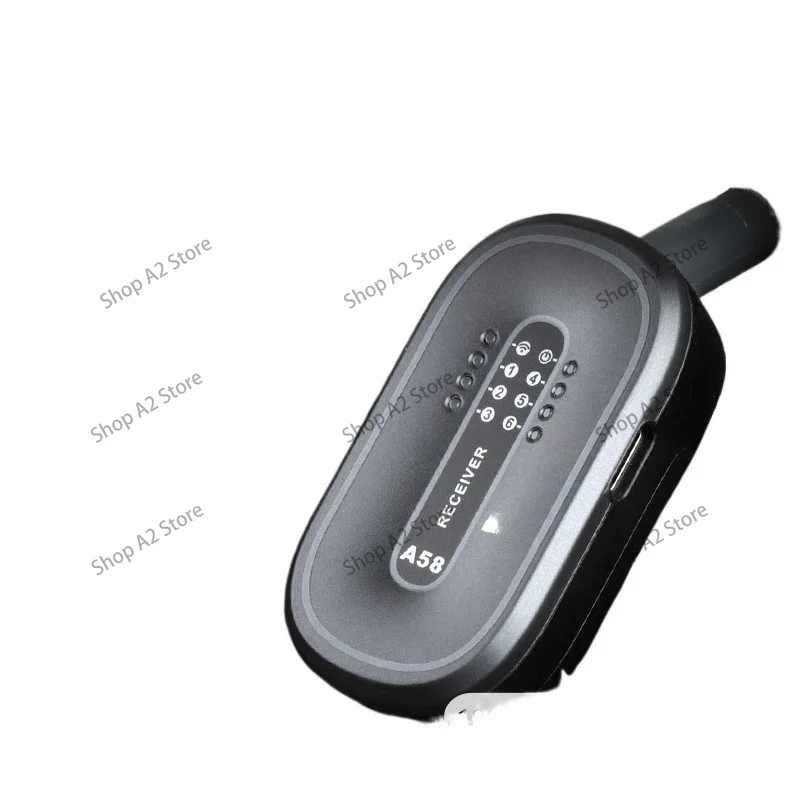 Xvive A58 Electric Guitar Wireless Transmitter Receiver Instrument Bass Connection Wire Wi-Nd Pipe Keyboard Audio