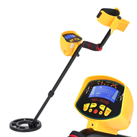 High Sensitivity High Performance Metal Detector MD3010II Underground Metal Detector Gold Digger Treasure Hunter Metal Finder