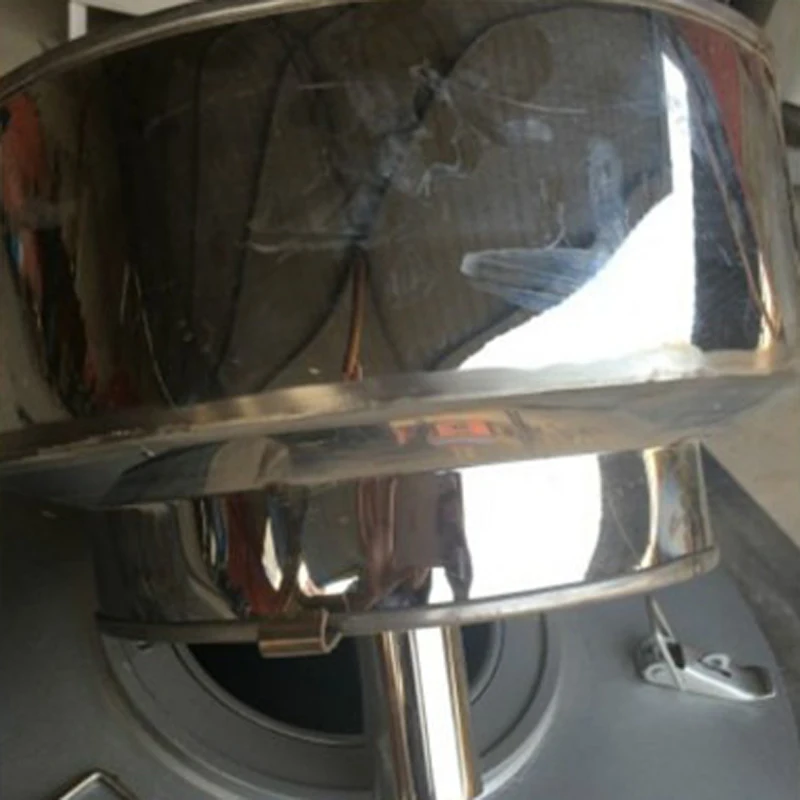 Filtro olio commerciale 30 Kg/H semi di girasole di arachidi sesamo filtro olio centrifugo ad alta velocità