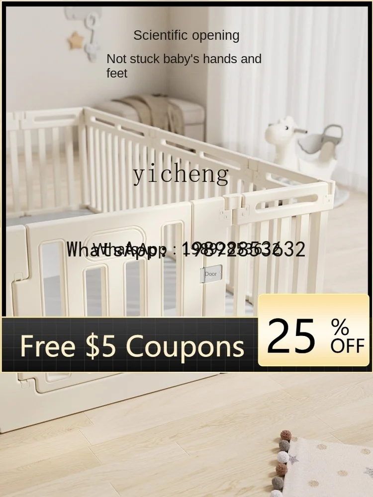 WL valla para bebé, estera de escalada, sala de estar, Interior, hogar, valla de juego para niños