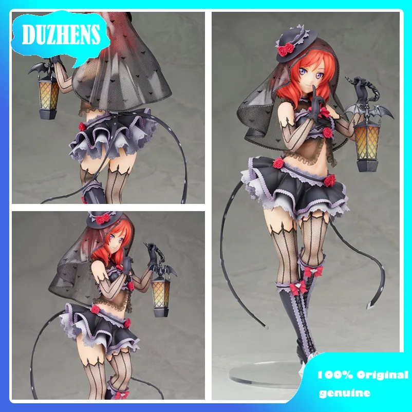 

Alter Original:LoveLive! Maki Nishikino Halloween VER.24cm PVC Action Figure Anime Figure Model Toys Figure Collection Doll Gift