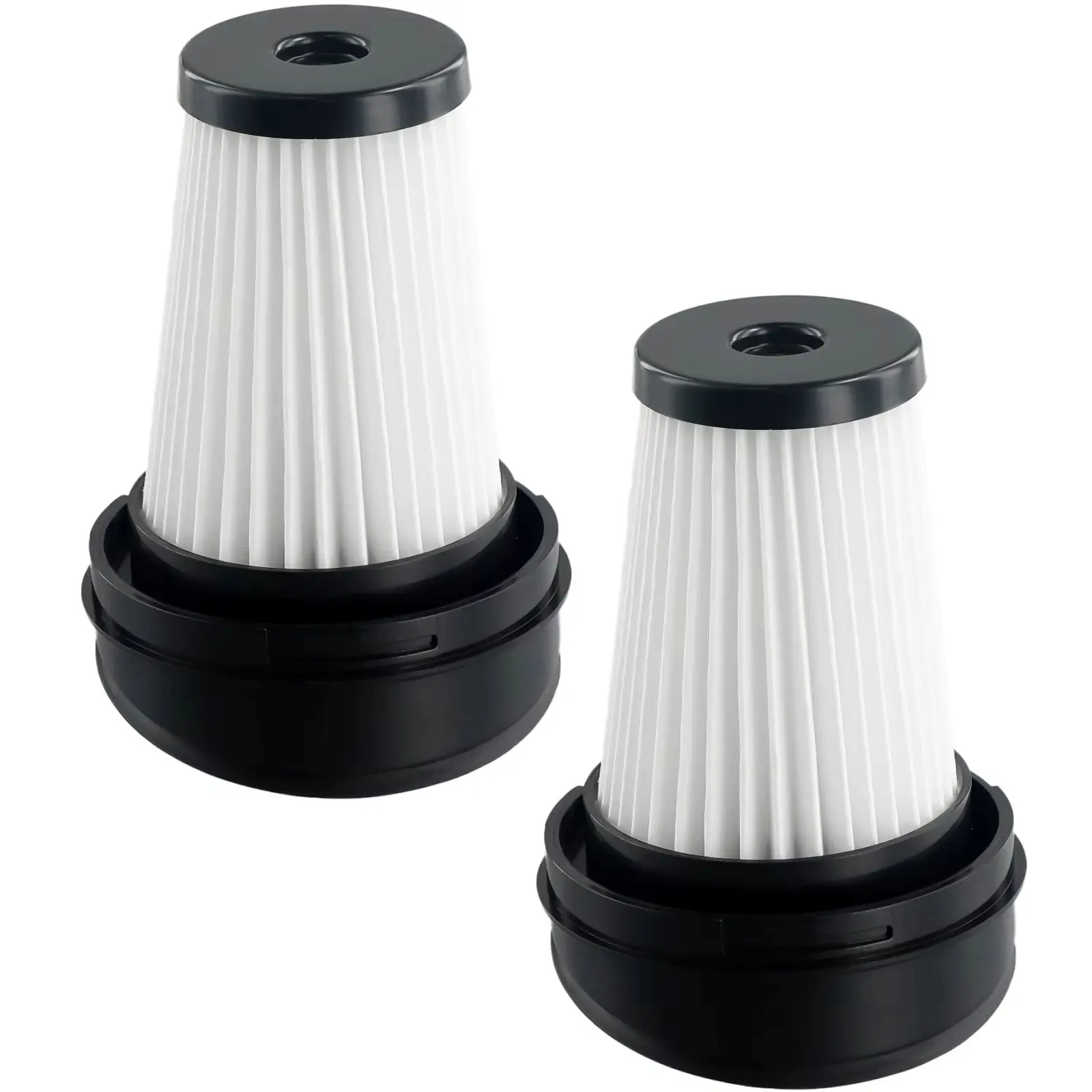 2 filtros para aspiradoras Gorenje SVC144FBK SVC144FW SVC180FW SVC216FGD SVC216FR SVC216FS, piezas para aspiradoras, piezas para electrodomésticos