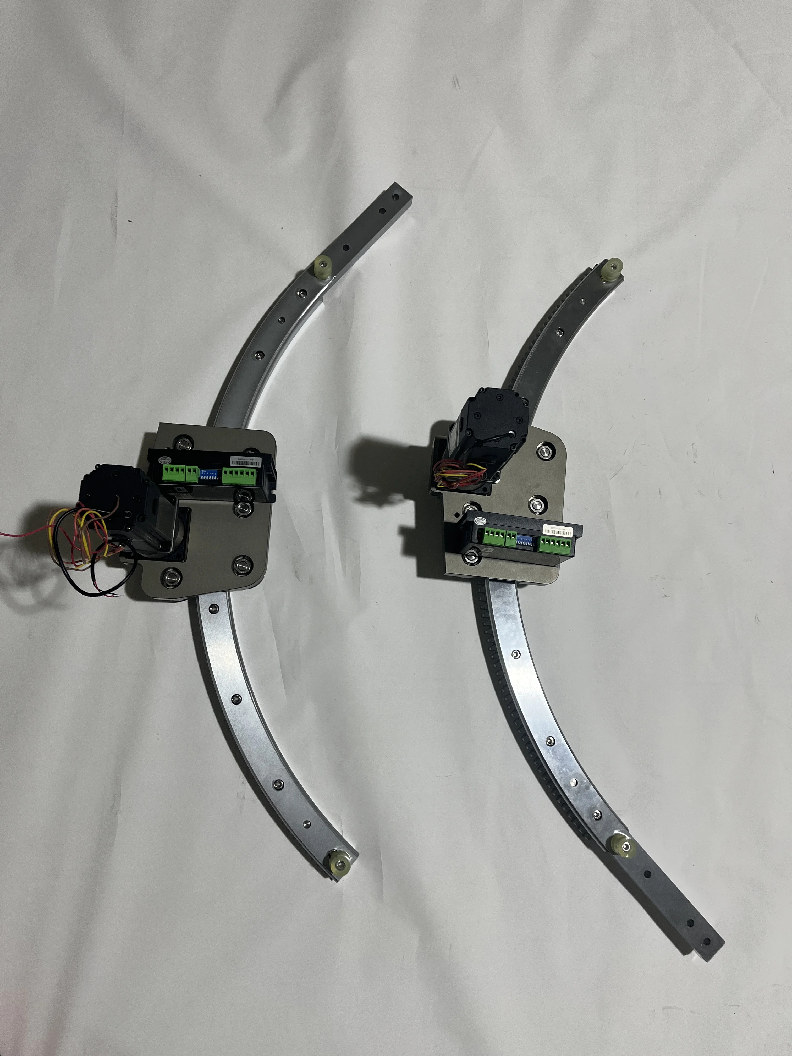 Professional Factory Curved Linear Guide Rail Arc  with Slide Blockarc     Block