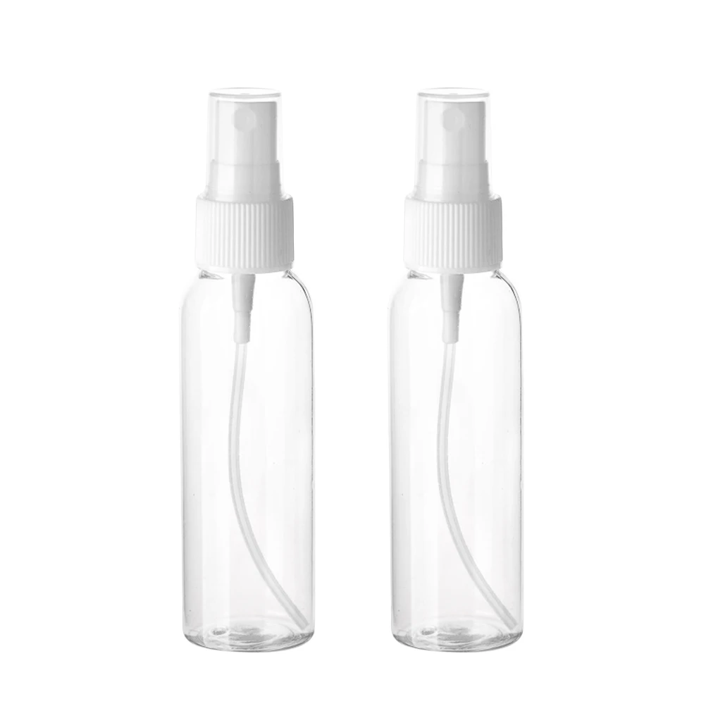 15 stücke Mini Spray Flaschen 60Ml Tragbare Nachfüllbare Nebel Sprayer Für Parfüm Make-Up Wasser Reise Ätherisches Öl Container
