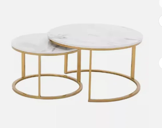 

ZНаборы мебели для гостиной, центральные журнальные столики, современный роскошный стол Meuble De, деревянный журнальный столик Basse SalonZ