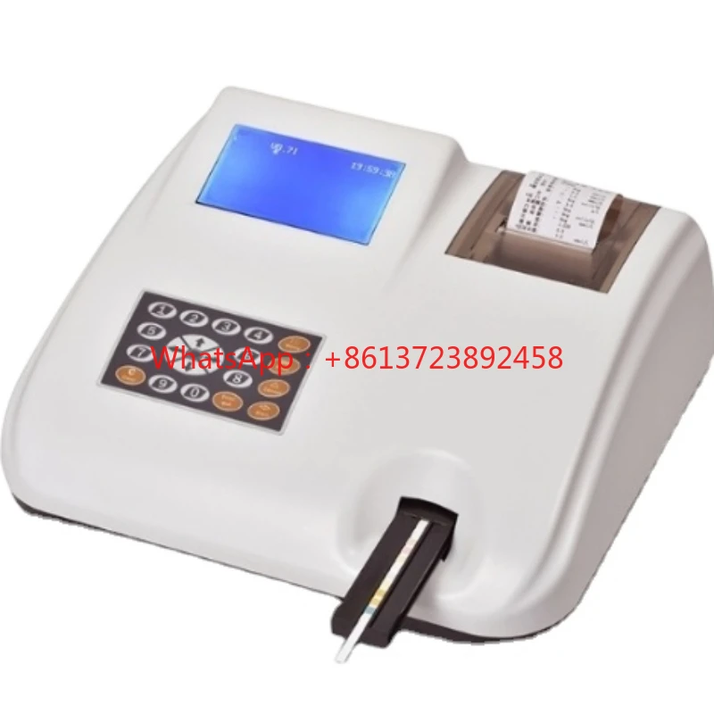 Top Sale High Quality Medical Automatic Urine Clinical Analyzer Machine