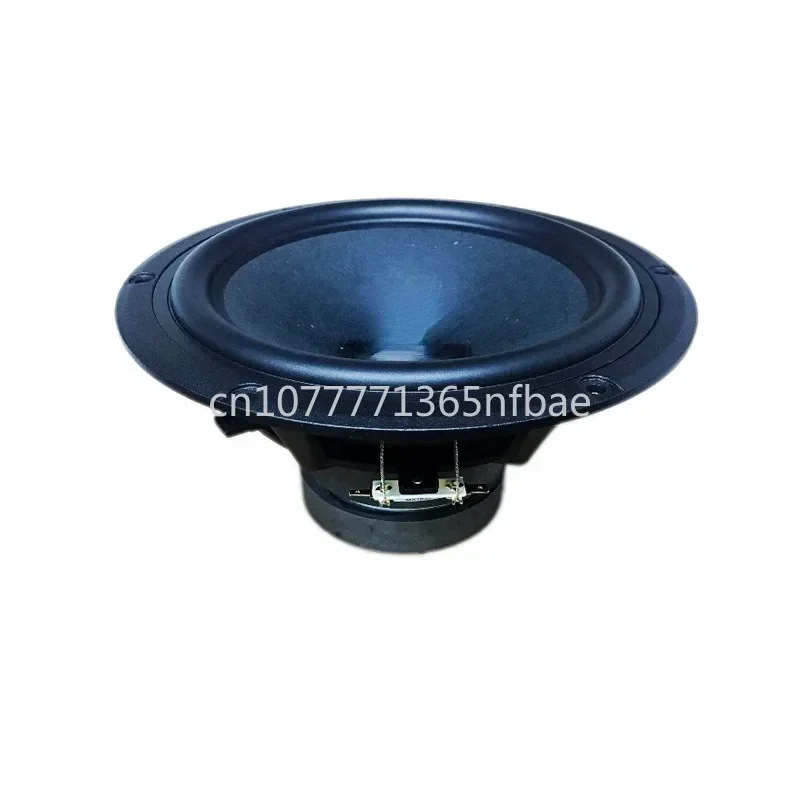 8.5 inch low-frequency speaker driver unit, aluminum rubber frame, wood edge pulp tray, 8ohm/150W1, original German packaging