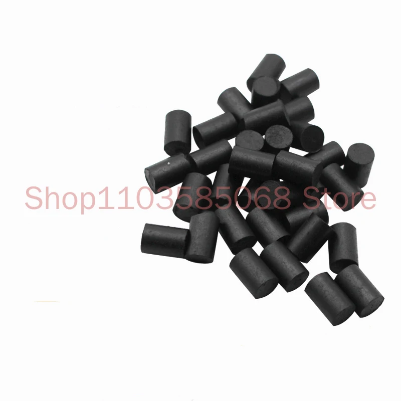 

Graphite Particles, Graphite Columns, Wear-resistant Embedded Copper Sleeve Graphite Lubricating Rods