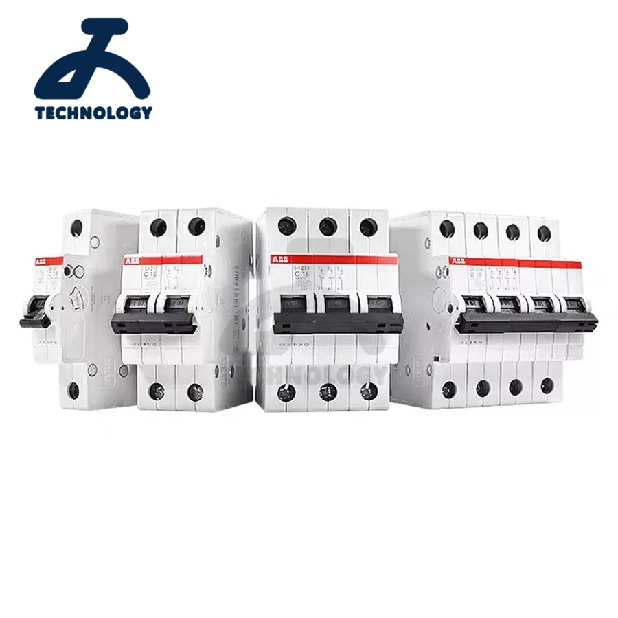 ABB leakage protection air switch SF202-C16 SF202-C20 SF202-C25 SF202-C32 SF202-C40 SF202-C50 SF202-C63