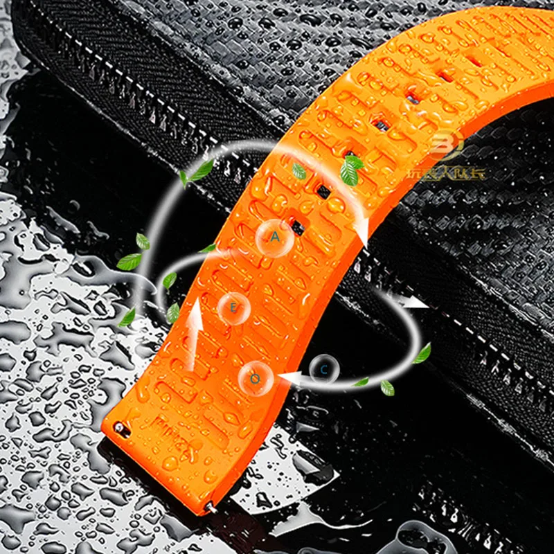 GG-B100 Mudmaster Replacement Strap for Casio G-SHOCK 5594 | Shockproof  Silicone Band, Waterproof  Watch Strap  Outdoor Sports - view 4