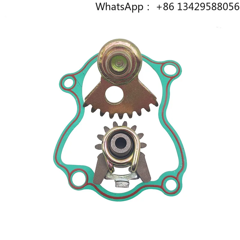 

Gearshift Fan Gear Set Driven For Hisun HS700UTV HS500UTV HS700ATV ATV 700 500 550 750 HS UTV MSU MASSIMO 23320 23330-004-0000