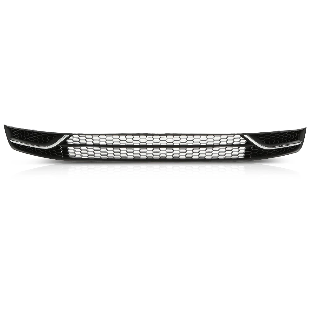 

Front Bumper Radiator Lower Grille and Grill Fog Light Cover for Volkswagen Passat 2012-2015 561853665E 561853666C 561853677