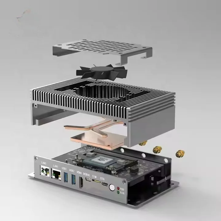 472GFLOPS  Jetson Nano Development Board with 4GB RAM Ubuntu 18.04 Customised Embedded System Developer Kit
