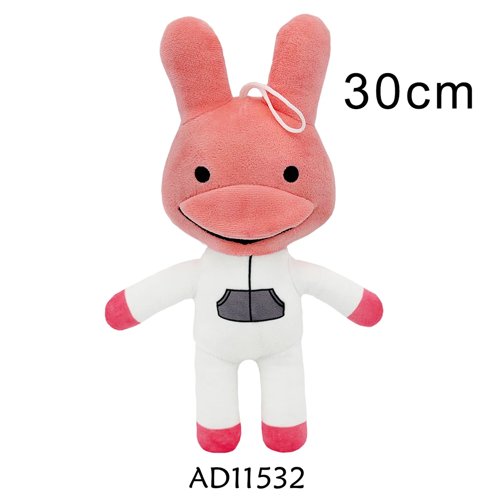 Hot New Animal Hospital Plush Toy Horror Game Animal Hospital Cat Dog Penguin Bunny Hospital For Accessories Birthday Gifts