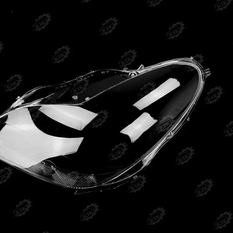 Headlamp Lens Cover For Mercedes Benz CLS W219 2006 2007 2008 2009 Car Headlight Shell Lamp Shade Transparent Glass Lampshade