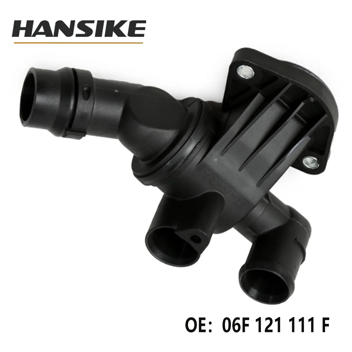 HANSIKE 06F121111F 06F121111J for Audi A3 TT VW Skoda Engine Coolant Thermostat Crankcase Ventilation PCV Valve
