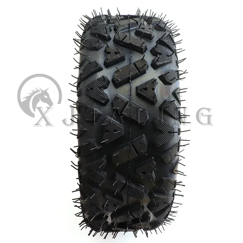 13x5.00-6 Thickened Vacuum Tyre 13 inch Wear-resistant Tubeless Tire For ATV Buggy Snowplow Lawn Mower 6