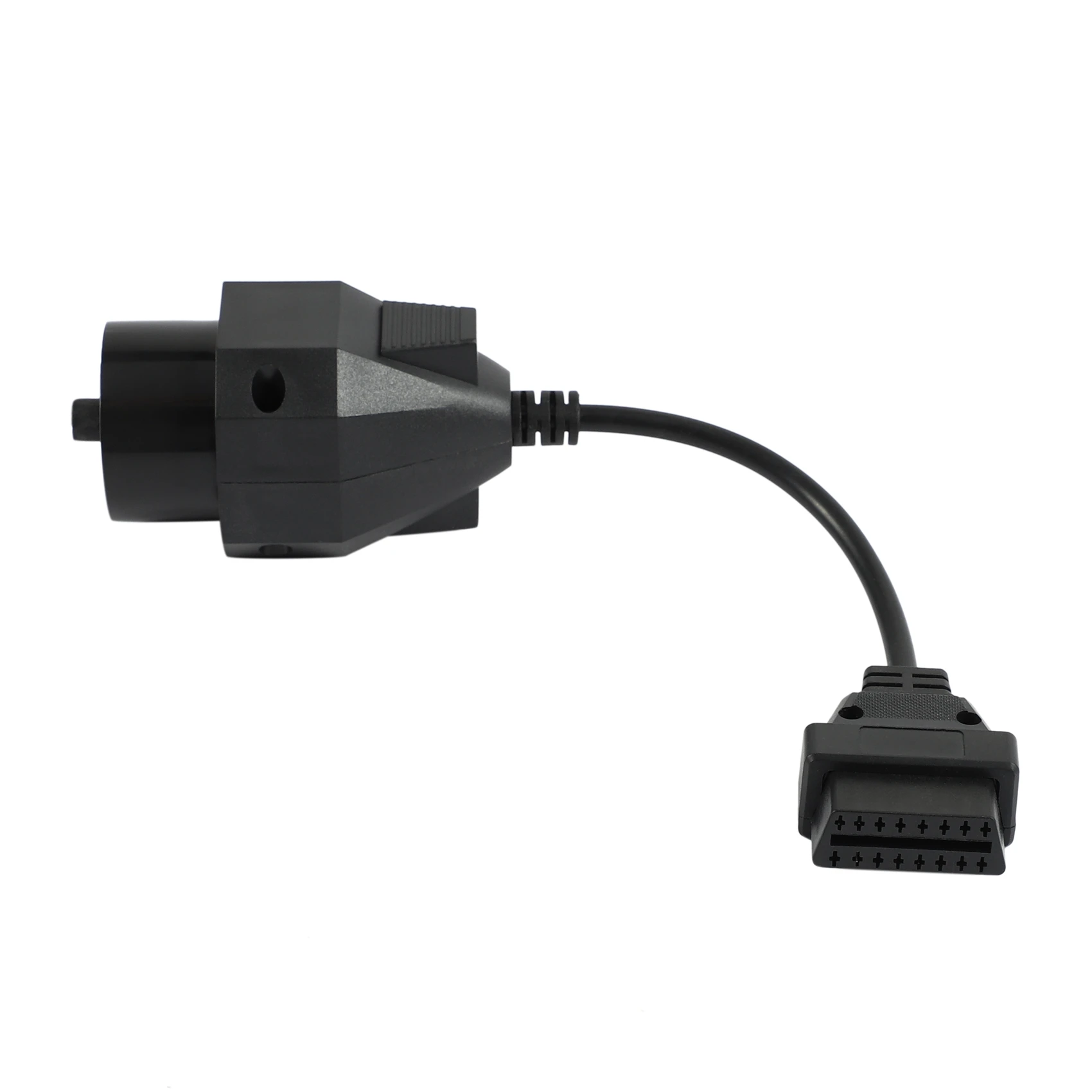 Portable Obd Obd Ii Adapter For Bmw 20 Pin To Obd2 16 Pin Female Connector E36 E39 X5 Z3 For Bmw 20Pin