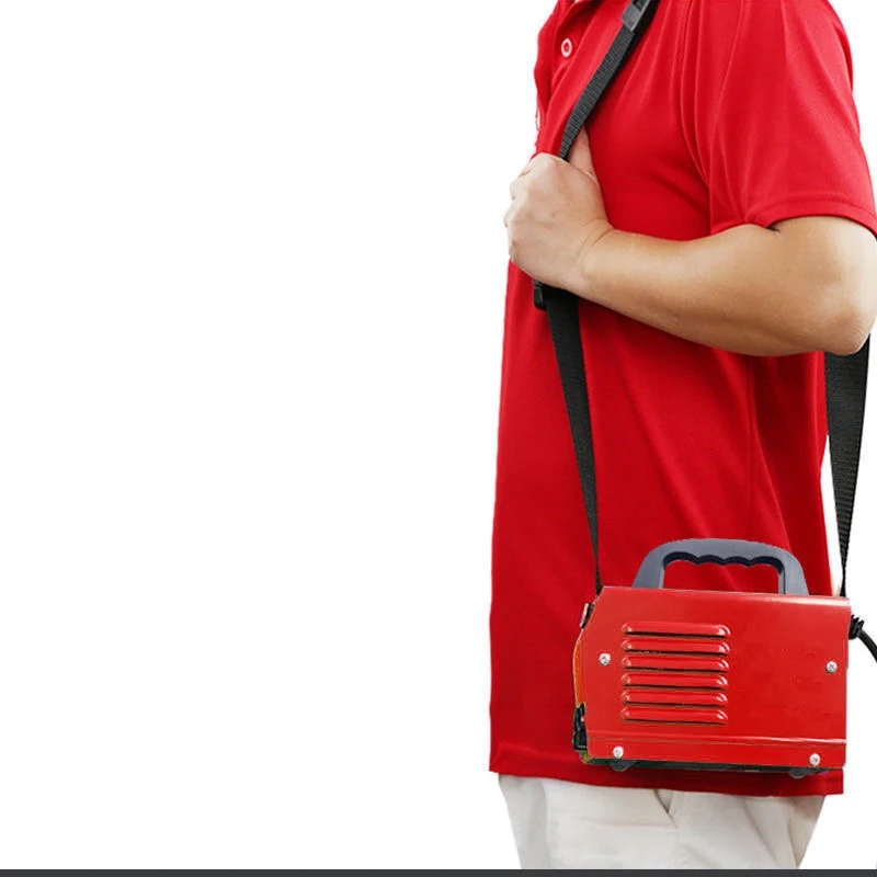 

Discount 220V Portable Electric Welding Machine Mini Household Automatic Electric Welding MachineNEW