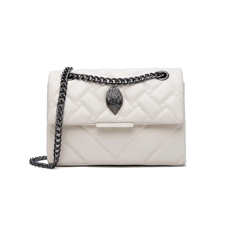 2026 new fashion chain women's bag envelope bag shoulder bag crossbody bag image 3