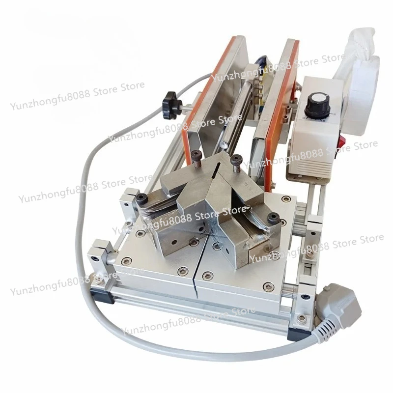 

Refrigerator Door Gasket Welding Machine PVC Gasket Welder Magnetic Rubber Seal Making Machine