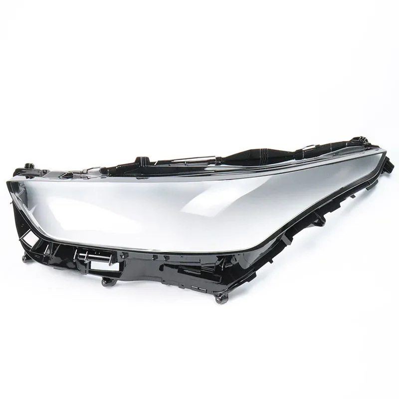 

For 22 Toyota Highlander headlights, dual engine Highlander, front headlight cover, and lamp housing