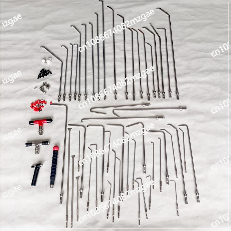 

Car Dent Repair 50-piece Quick Removal Hook Set