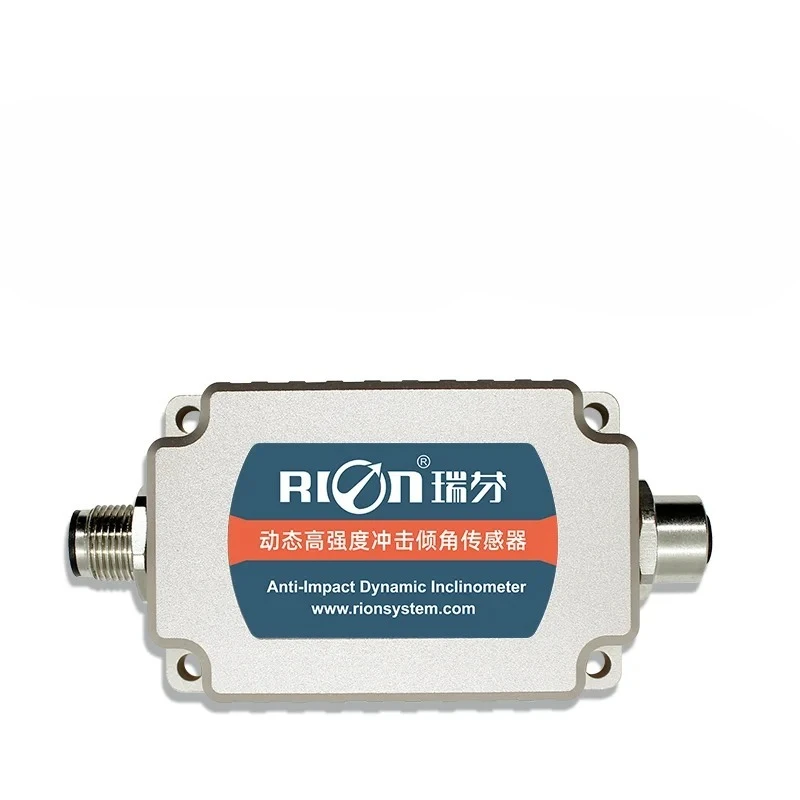 HDA436TCAN Engineering Machinery Roll Pitch Angle Accelerometer High-precision Dynamic Tilt Sensor
