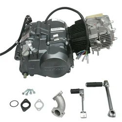 TDPRO Lifan 140cc Engine Motor For Apollo For Taotao For Honda ATC70 XR50 CRF70 Dirt Pit Bike