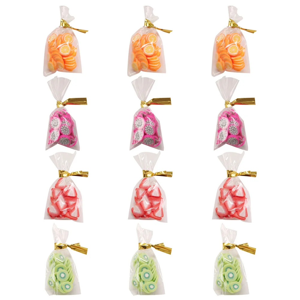 

12Pcs Mini Packaged Snacks Adornments Simulated Snack Bags Miniature Food Props Mini House Decorations Realistic Snacks