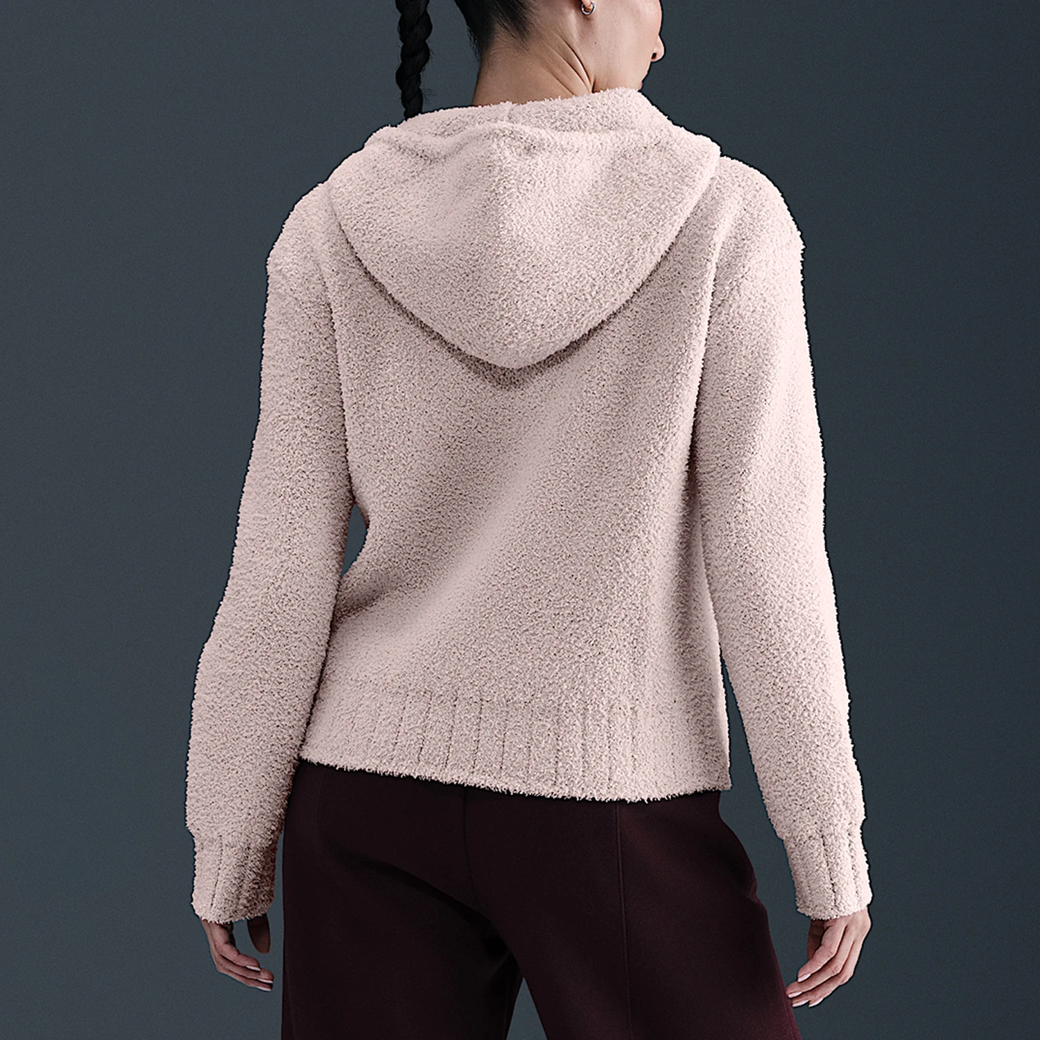 Nike Genuine Autumn Women's Daily Pocket Warm Hoodie HV2769-667