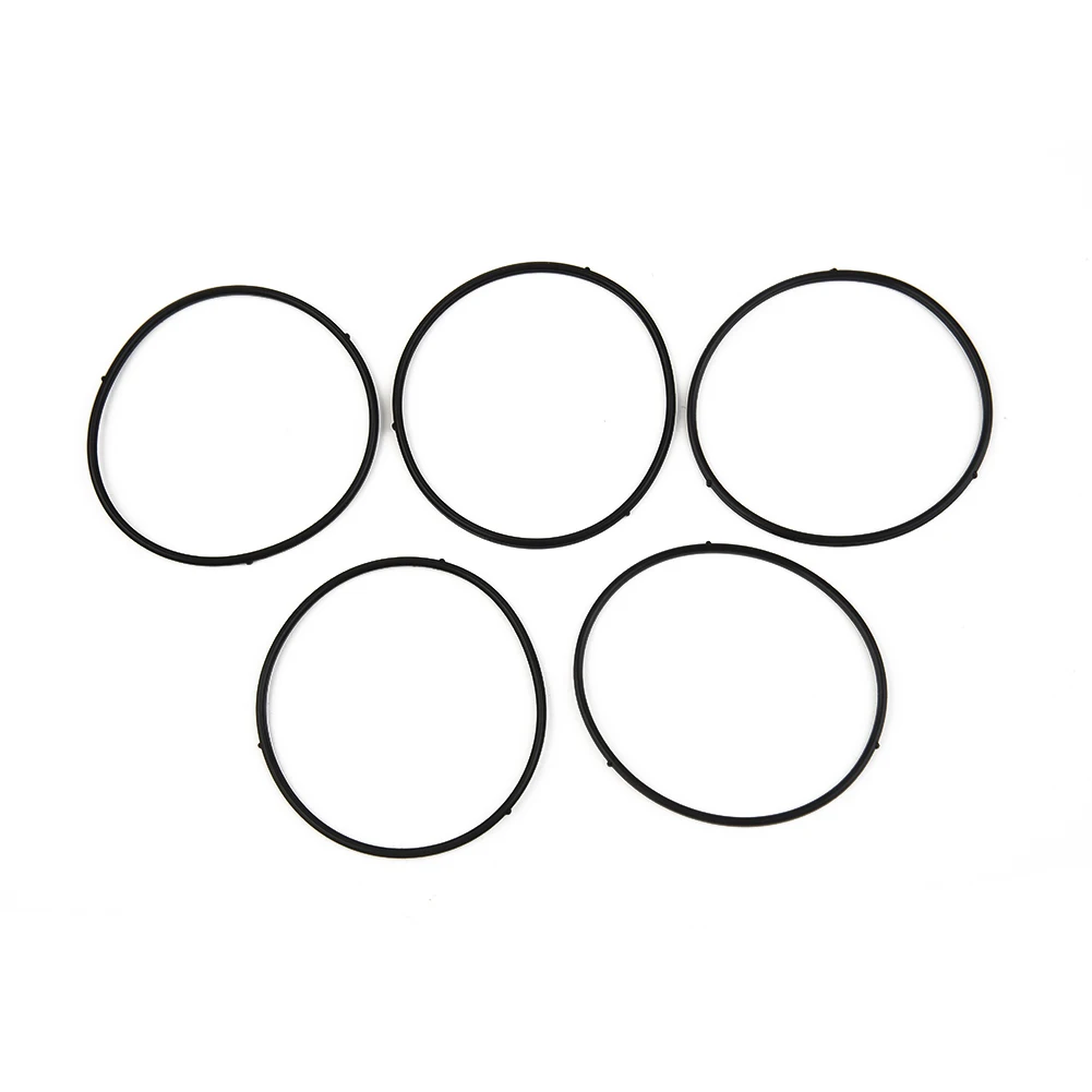 

Convenient Useful Sealing Rings Gasket Kit Replacement Seal Set 5pcs Carburetor Float O-Ring For Huayi RuiXing Honda