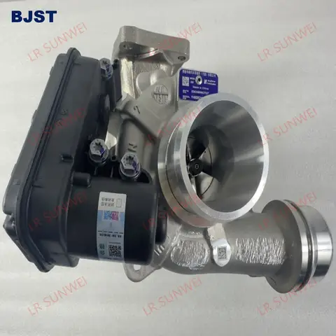 레인지로버 벨라/이보크 XJ/XE F-PACE 2.0L 가솔린 (AJ200P) LR091601 JDE38736 53039980707에 적합한 터보차저