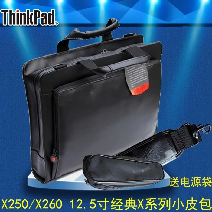 Original Computer Bag Lenovo ThinkPad X270 X260 Xiaoxin 12.5-inch Bag 30R5811 X31 X13  X280 X290 12 inch Small Leather  30R5811