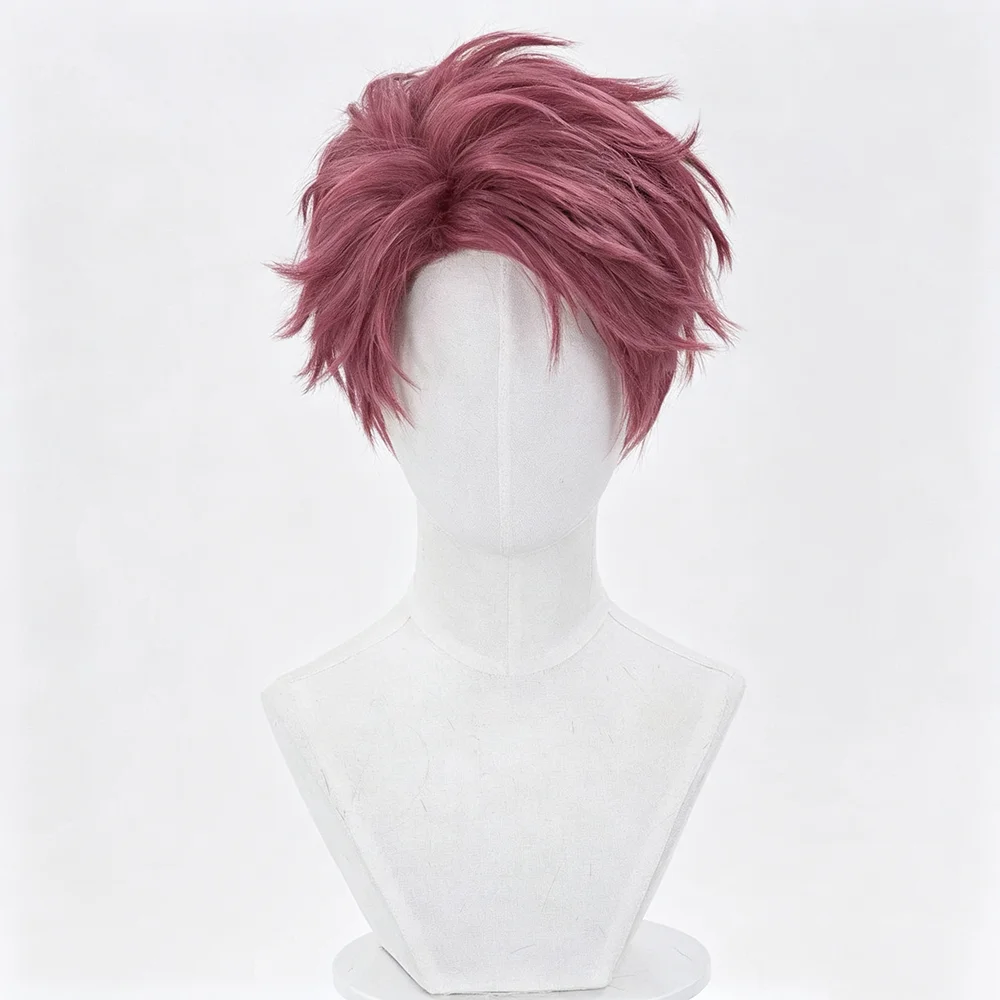 Парик для косплея Game Love An – обзор и цена Anime Cosplay Red Hair