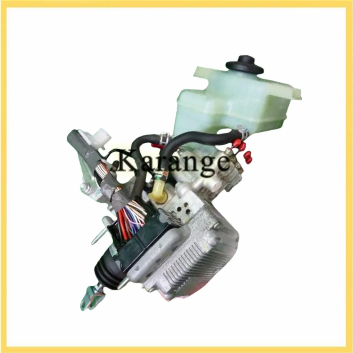 For TOYOTA Brake Booster ASSY & Master Cylinder 47050-12210 4705012210 47050 12210 Refurbished