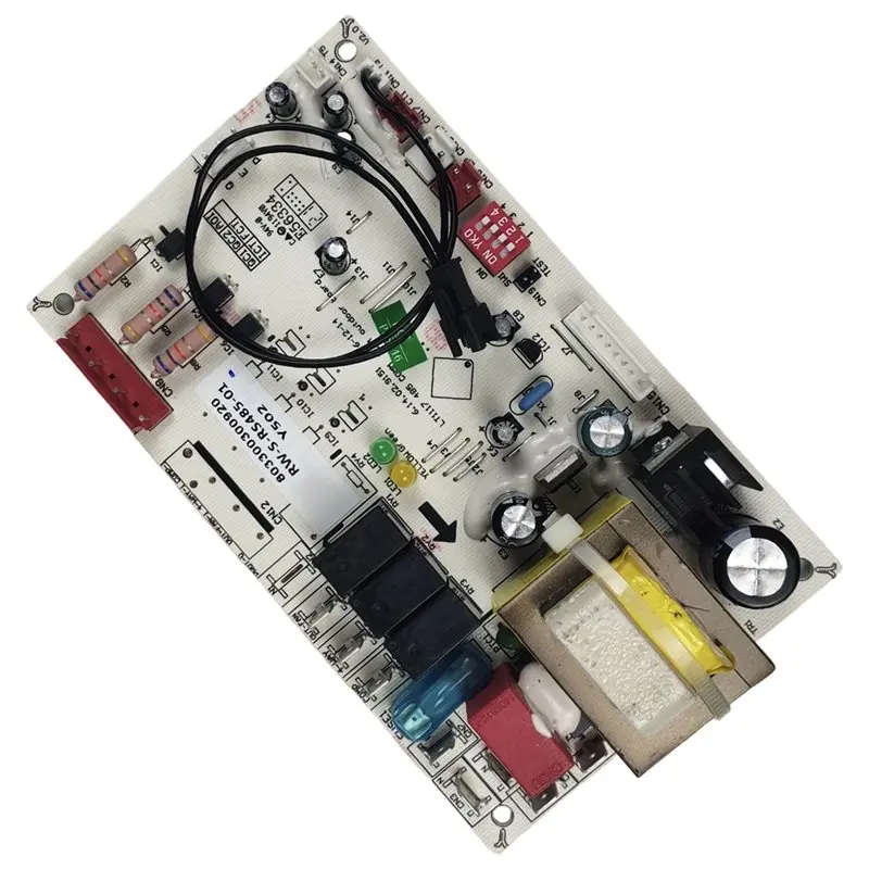 

Hot Sale-For Zhigao Air Conditioning Board RW-S-RS485-01 Control Board 803300300920 Control Computer Board