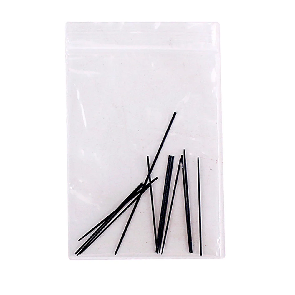 

13pcs Saxophone Pin Spring 34Mm 35Mm 52Mm Black Replacement For Alto Sax Needle Clarinet Flute Repair Tool Accessory Parts