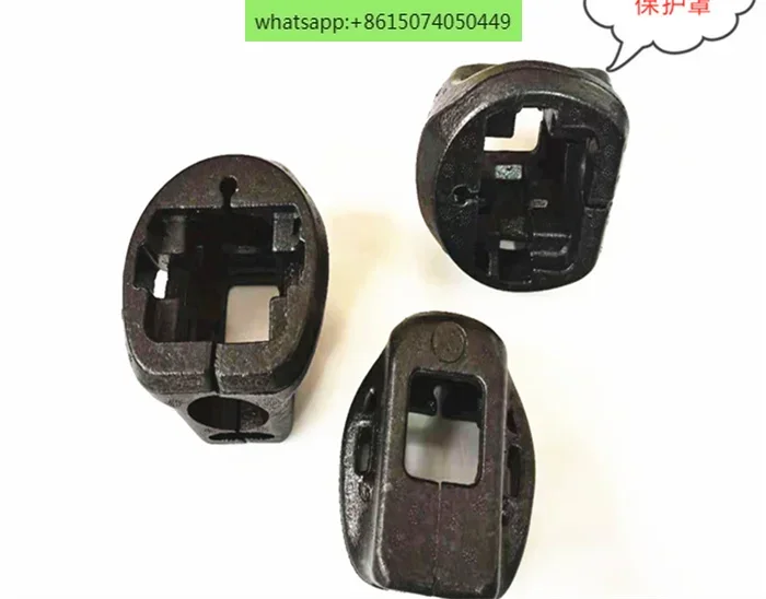 

[T30] Front and rear motor protective cover 000016
