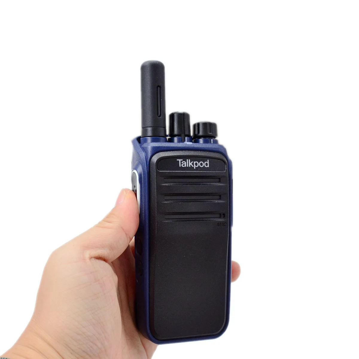 Talkpod N50 PoC Two Way Radio 4G Wifi Bluetooth 4.0 Android 9.0 IP67 GPS Location Network HAM Smart InterPhone Zello Intercom