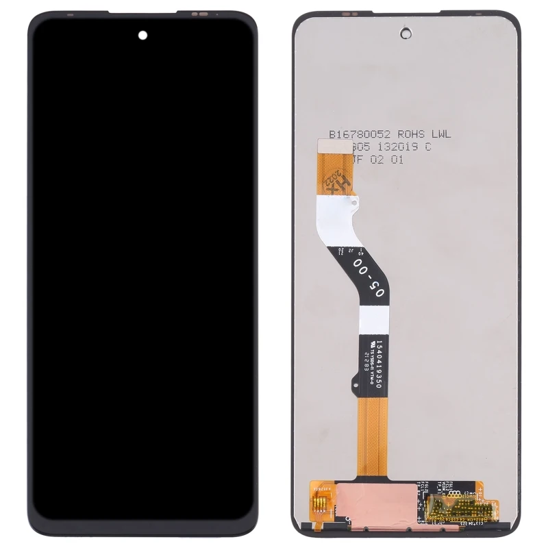 TFT LCD Screen For Motorola Moto G51 5G LCD Display with Digitizer Full Assembly Repair Spare Part with / without Frame