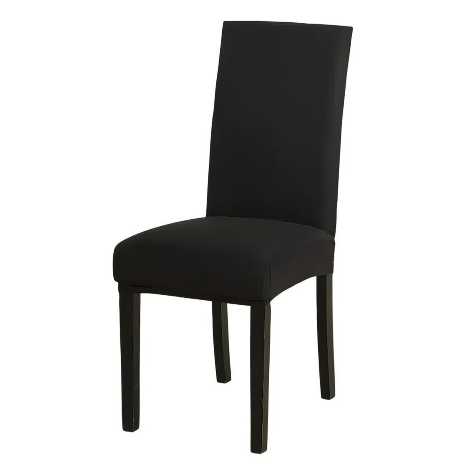 Fundas Para Sillas De Comedor Chair Covers For Dining Chairs White Chair Covers Looks Recovers Wear