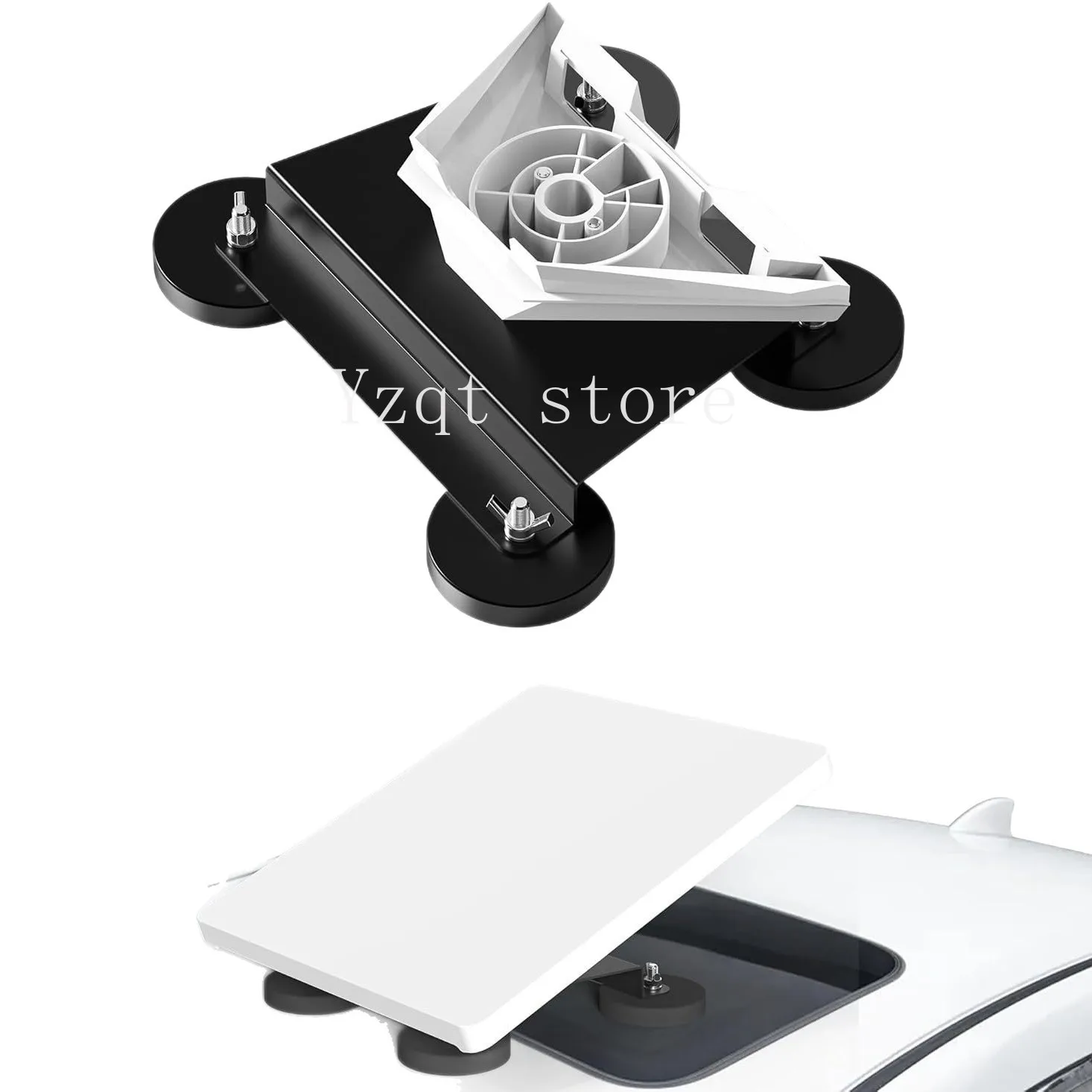New mini magnetic attraction kit, roof magnetic attraction, car magnetic attraction kit mini special, cross-border special