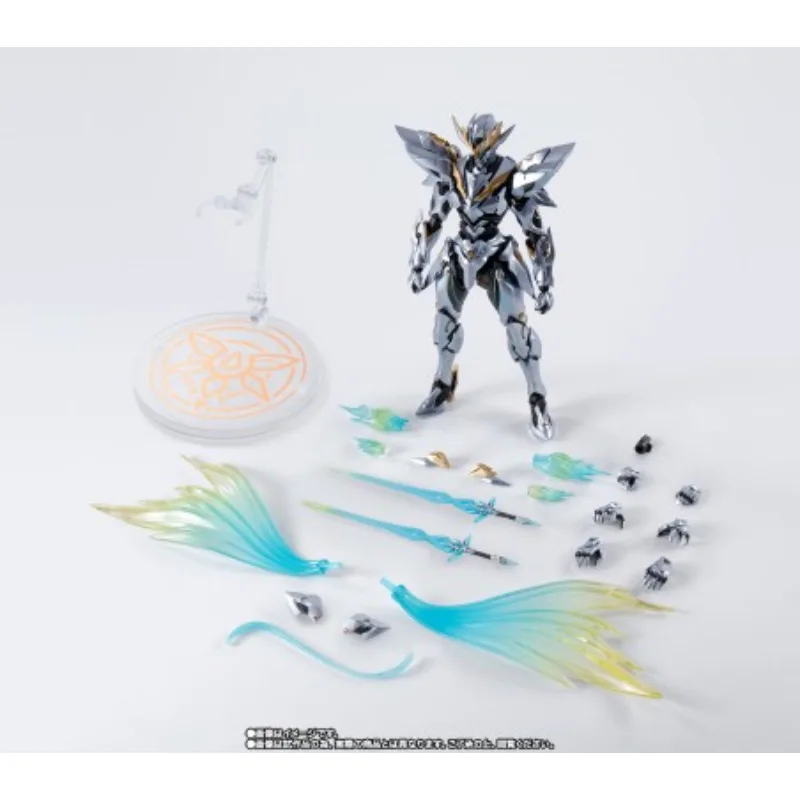 

Pre-Sale S.H.Figuarts BANDAI SPIRITS Honkai:StarRail Strategic Assault Mech Action Figure Model Ornaments Collection Gift Toy