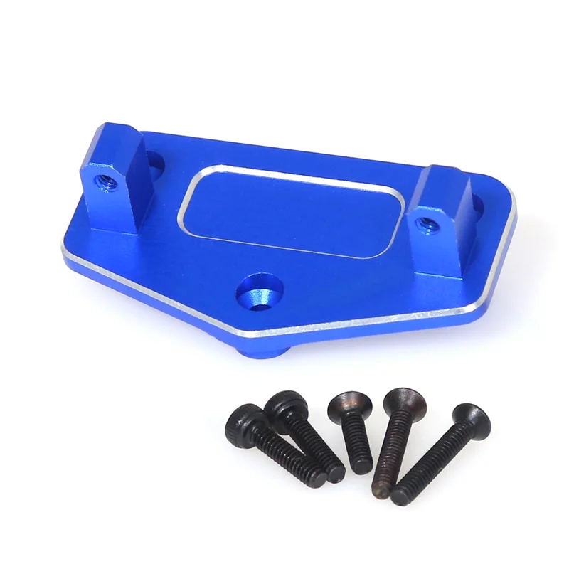 Kit de siège Servo de mise à niveau de voiture WOTT-RC pour LOSI 1/18 Mini LMT 4X4 brossé Monster Truck RC pièces de mise à niveau de voiture
