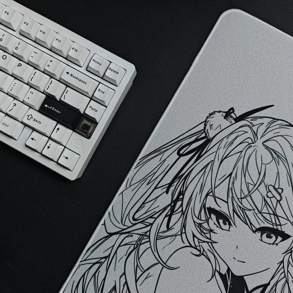 430x330x4mm X-Raypad Aqua Control II Gaming Mouse Pads - MAKO (VOID&NOVA)