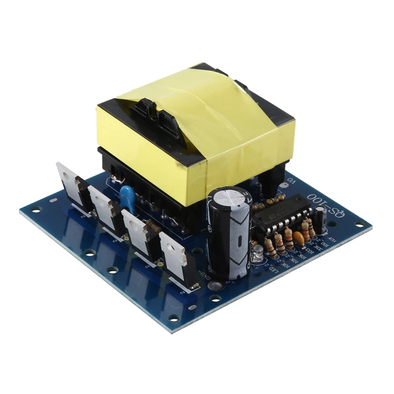 1 Pieces Inverter Module 500W Inverter Module Dc 12V To Ac 220V Car Converter Module Boost Board